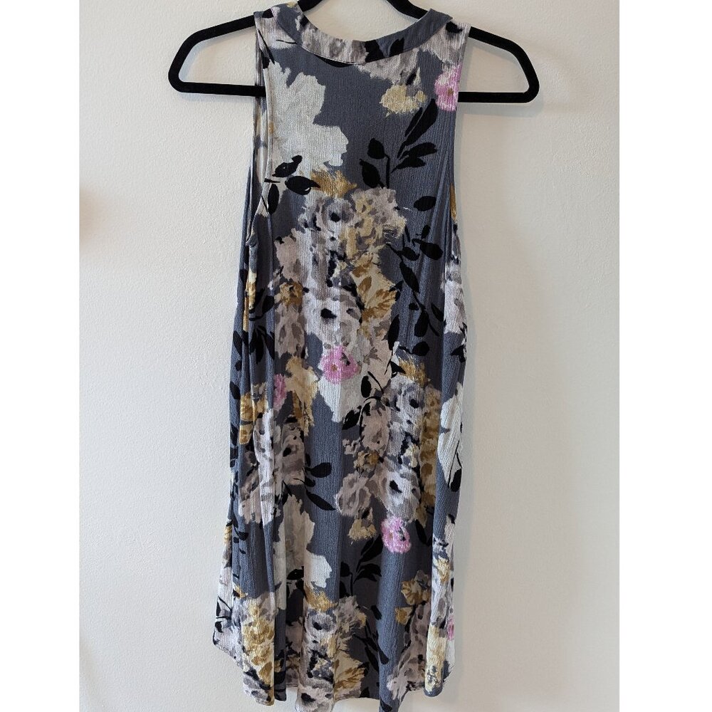 Boutique Floral Dress
